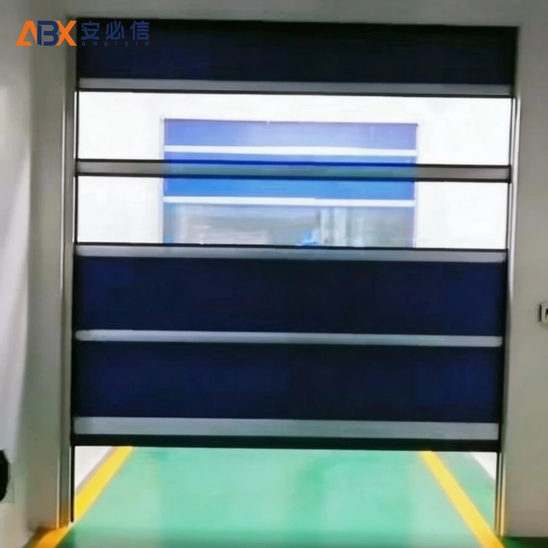 连云港软质快速门