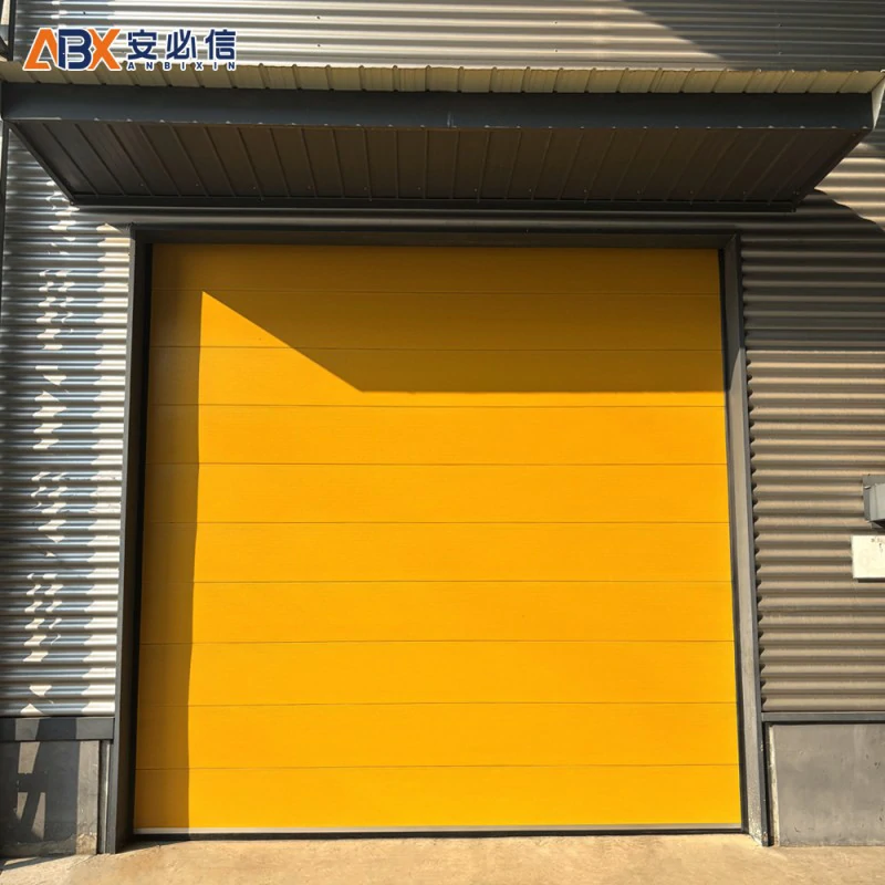 连云港垂直滑升门