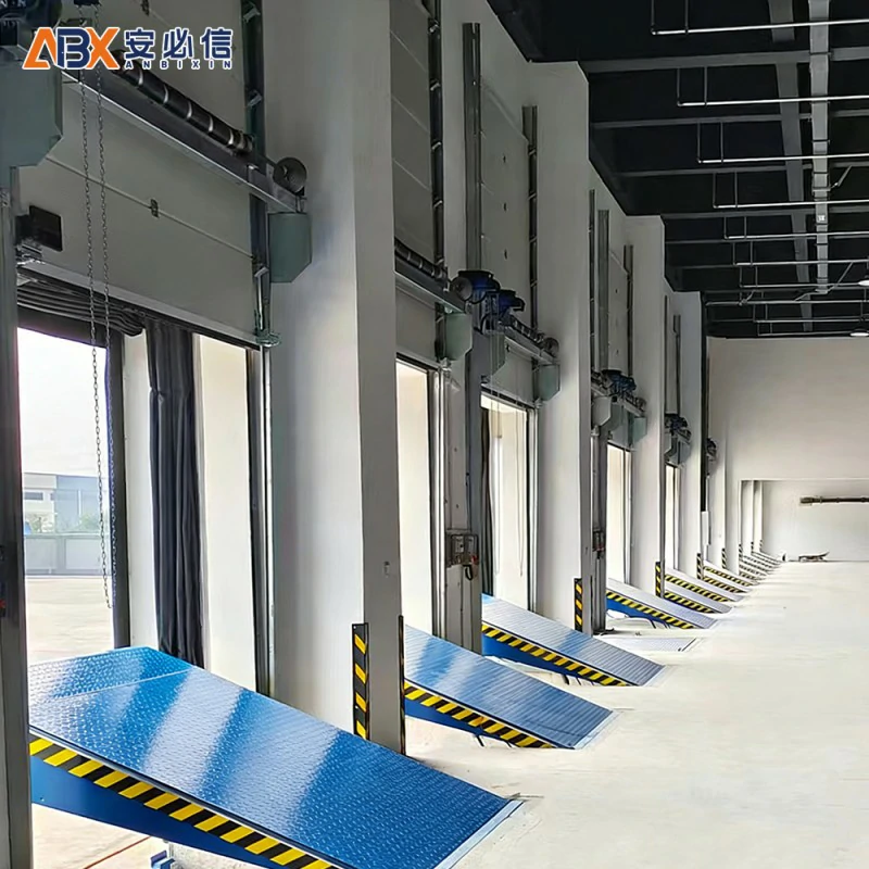 连云港铝板提升门