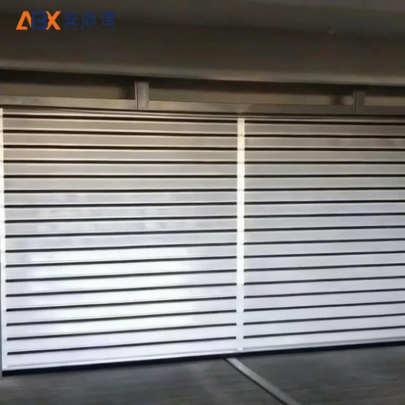 连云港金属高速门